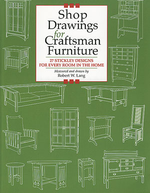 Arts and Crafts Furniture Plans Free