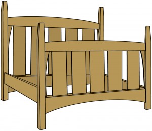 ... Bed sizes; 3 Notable beds; 4 Types of beds; 5 Bed frames; 6 See also