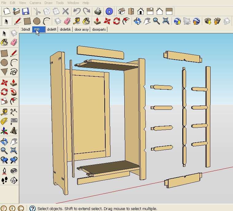 Woodworker’s Guide to SketchUp Google+ Hangout | ReadWatchDo.com