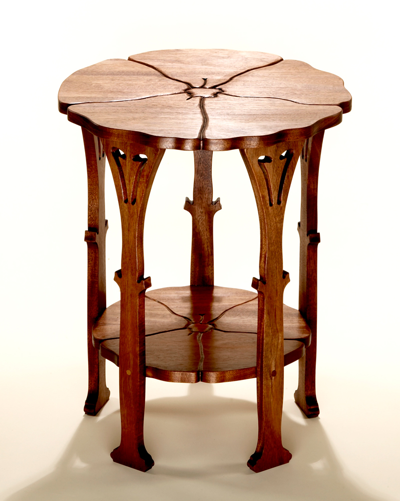 Stickley Poppy Table–A Favorite from Classic Arts &amp; Crafts Furniture