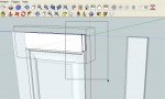 Stretch Complex Parts in SketchUp