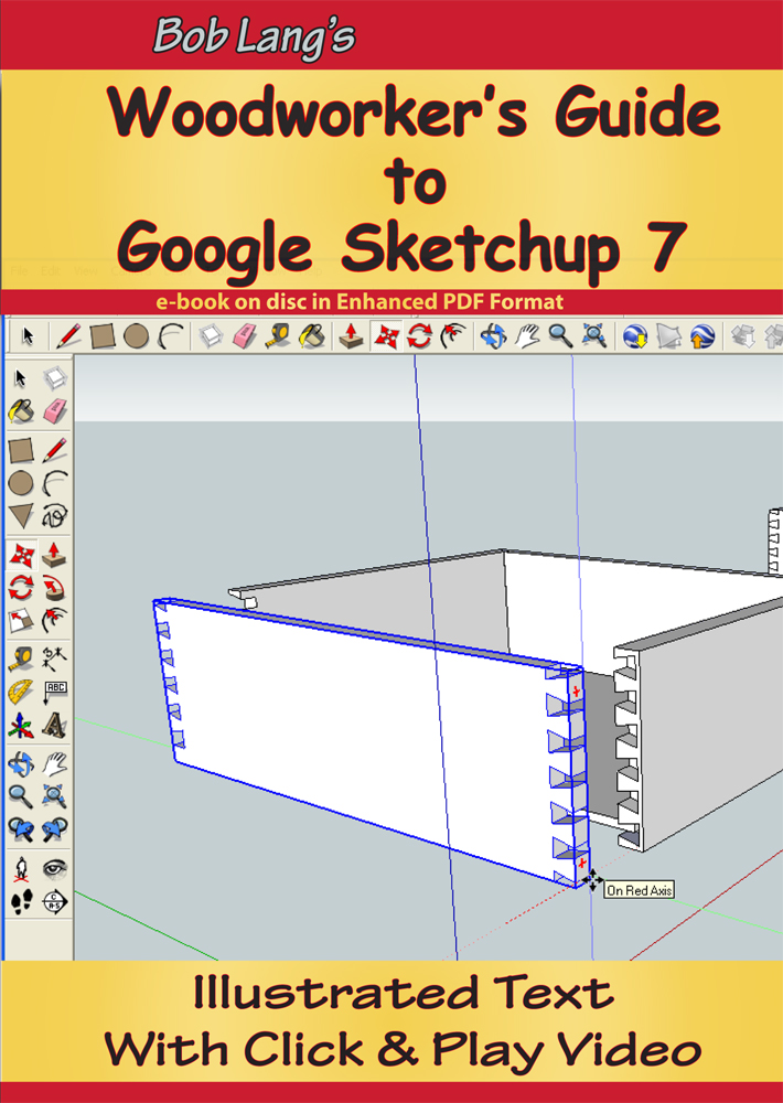 Woodworker's Guide to SketchUp