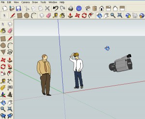 SketchUp Classes Can be tailored to your needs