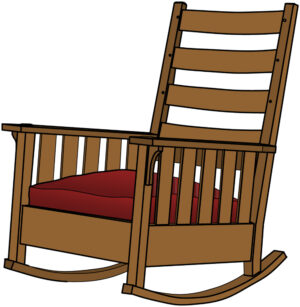 Gustav Stickley No. 323 Rocker Plans