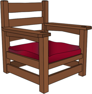 Gustav Stickley No. 347 Eastwood Chair Plans