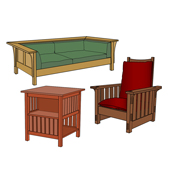 Living Room Furniture Plans